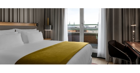 Room Superior Room with view and balcony